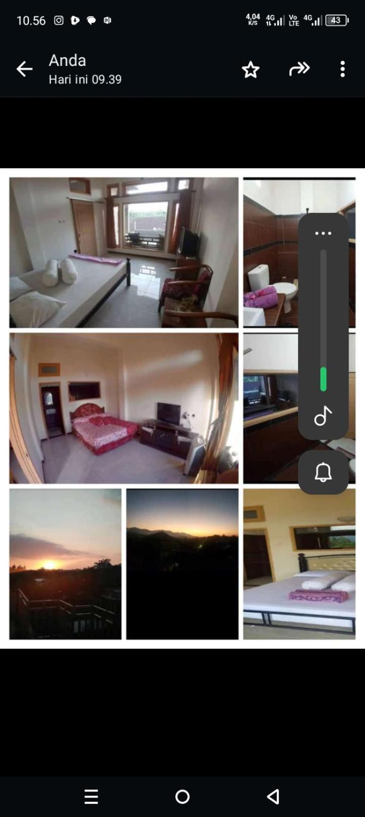 Feelhome Stay Midang Habitación foto